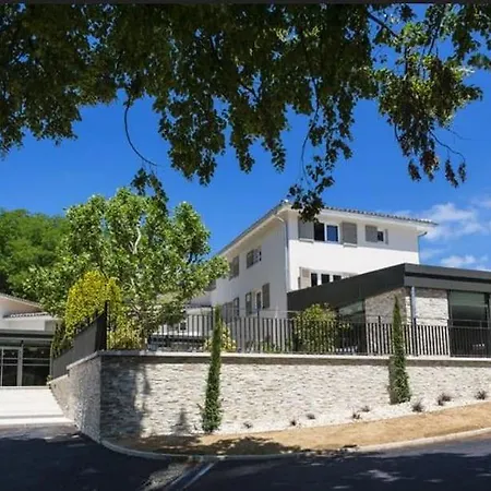 Domaine De Clairefontaine - Teritoria 4* Chonas-l'Amballan