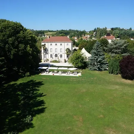 Domaine De Clairefontaine - Teritoria Hotel Chonas-l'Amballan