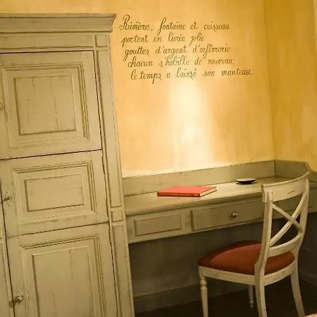 Domaine De Clairefontaine - Teritoria Hotel